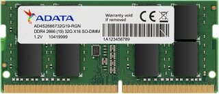 Adata Premier (AD4S2666W8G19-RGN) 8 GB 2666 MHz DDR4 Ram kullananlar yorumlar